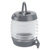 Maximex Foldable Drinks Dispenser, Large Drinks Barrel with Practical Tap,