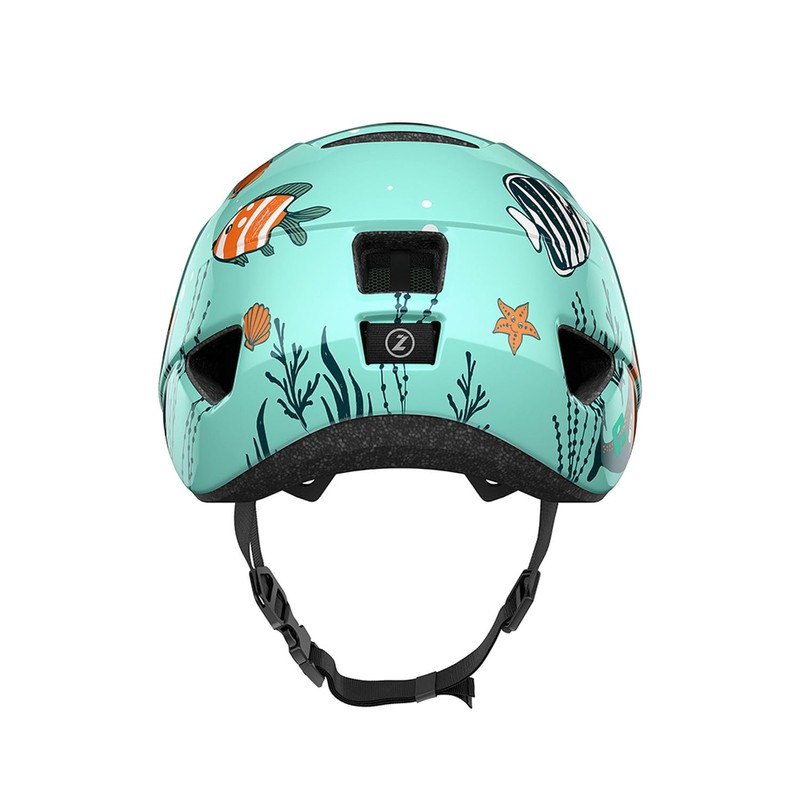 Lazer Unisex Helm Pnut Kc Sealife Uni Bicycle Parts, Green