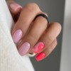 Semilac UV Nagellack Hybrid 445 Tropical Flamingo 7 ml