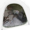 Soomloom TPU Transparent Door Panel, Double Y-Shaped Pole Tent, Exclusive