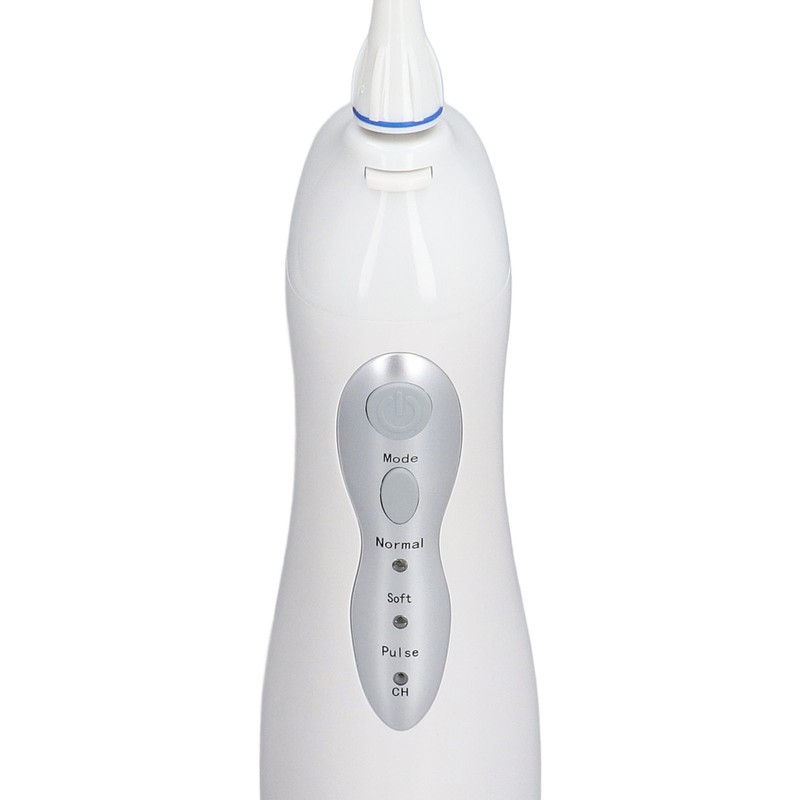 Portable Electric Dental Oral Irrigator High Capacity Food Residues Removal
