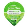 Zelkure Modeling mask pack green tea cup pack / 모델링 마스크팩 녹차(green tea) 컵팩