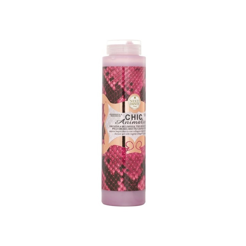 Nestidante Nesti Dante Chic Animalie Shower Gel 300ml/10.2oz / 네스티단테