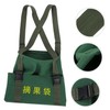 BESPORTBLE Portable Gardening Fruit Picking Bag with Easy Release Design