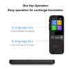 Voice Translator Device, Portable Instant Translator, 134 Online Languages, Intelligent