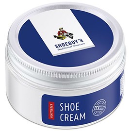 Shoeboy's Dark Blue Shoe Cream