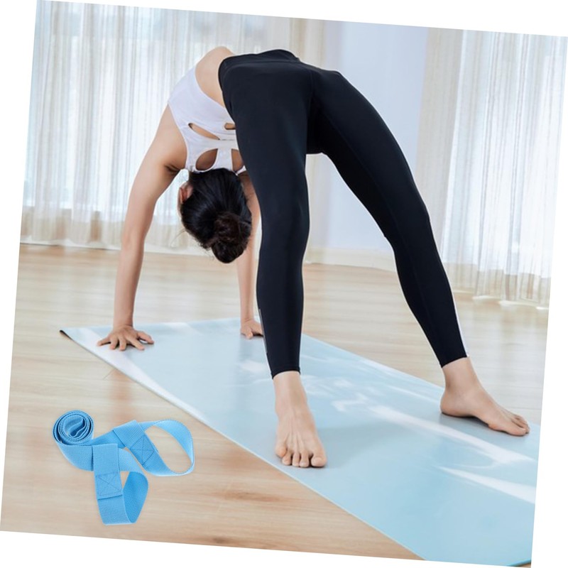Gogogmee 2pcs Yoga Mat Carrying Strap for Yoga Mat Sling