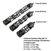ZSHJGJR Archery Bow Stabilizer Aluminum Alloy, Shock Absorber, 5 Inch