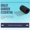 Lizzy Gutter Guard Mesh Roll 2M x 160MM | Covers