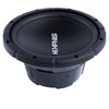 Memphis Audio SRX1040 10" Street Reference Single 4-Ohm Subwoofer -