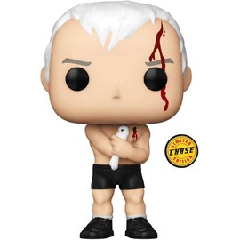 Funko Pop! Blade Runner Roy Batty Chase Figure with Bloody Head and Bird