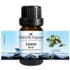 Lemon Myrtle Essential Oil 10ml - 100% Pure - by