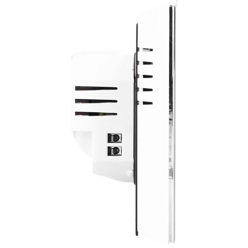 Intelligent Thermostat with LCD Touch Screen Temperature Controller for Home