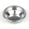 Stainless Steel Backflush Cleaning Disc for DALLA CORTE Espresso Machines