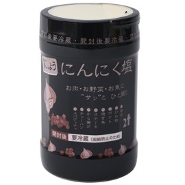 Niton Black Pepper and Garlic Salt, 6.7 oz (190 g)