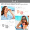 SUNGAIT Oversized Sunglasses for Women Lightweight Fashion Sunglasses - Polarised