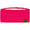 Winter CC Confetti Warm Fuzzy Fleece Lined Thick Knit Headband