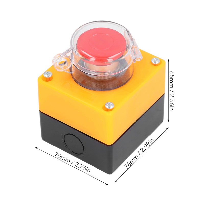 Wireless Power Switch for Desktop Computer Remote Control External PC