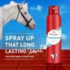 Old Spice Antiperspiran Deodorant Body Spray, Original Scent 5.1 oz.