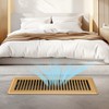 4x14 Floor Register Vent - Heavy Duty Steel Vent Covers
