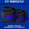 Mytra Fusion Elasticated Wrist Wraps With Thumb Loop SP1 for