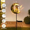 ZKLiLi Garden Solar Light Outdoor Fairy… (New Fairy)