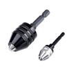 aiyun Drill Chuck Adapter - 2Pcs Drill Chuck for Impact