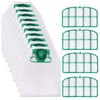 Awinker Replacement Filter Set for Vorwerk Kobold VK200 VK220 VK220S
