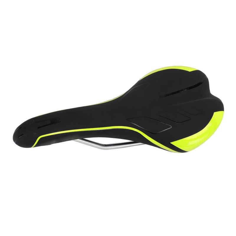 Mountain Bike Saddle Shock Absorption Breathable Comfortable Sponge Foaming Bike