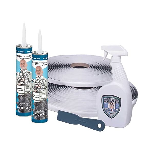 Dicor Corporation Standard Seal-Tite Reseal Kit 6 to 8 Windows
