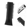 Ipetboom 10pcs Eyebrow Trimmer Replacement Blades Compatible with Electric Razors