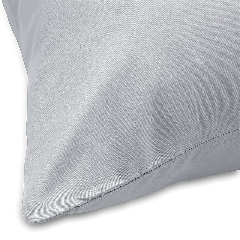 Aspire Homeware Pillow Cases 2 Pack – 100% Brushed Microfiber