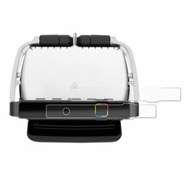 BROTECT (Pack of 2 protective films for Tefal OptiGrill Elite) screen protector film ultra clear