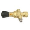 Disposable Mini Gas Disposable Bottle Welding Regulator 2087 Argon C02