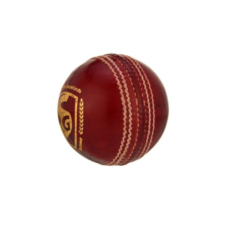 SG Bouncer Leather Ball Adult