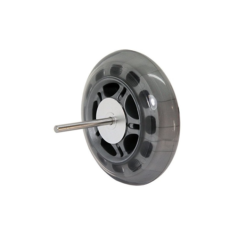 4mm Skate Wheel Mount (Shaft)