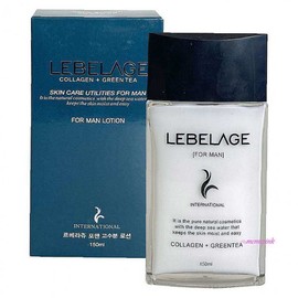 Mimi Shop R Men's Collagen 150ml Green Tea Skin Lotion