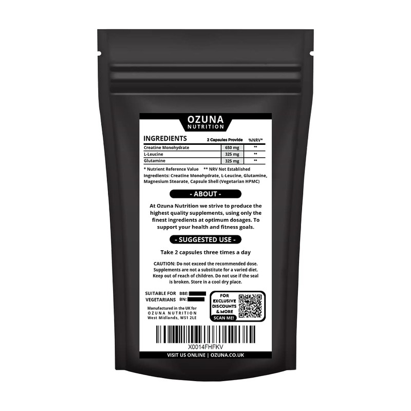 ANABOLIC Weight GAIN Tablets - Quick Muscle Mass Pills Growth