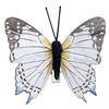 MIK funshopping Colourful Butterfly Clip (Set of 6 Mixed Colours