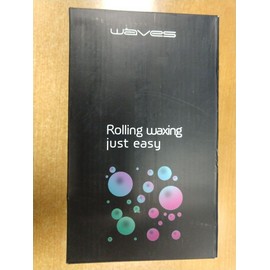 Waves Intelligent Roll-on Wax Kit   3D