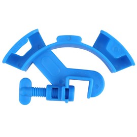 TOPINCN Aquarium Water Pipe Holder Water Tube Clamp Fish Hose Holder Aquarium Hose Holder Fixed Clamp Clip Air Water Pipe Clip for Fish