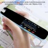 LiebeWH Voice Translator Pen, Intelligent Scan Reading Pen, Multifunctional Electronic