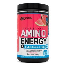 Amino Energy On Aminoácidos Electrólitos Sandía