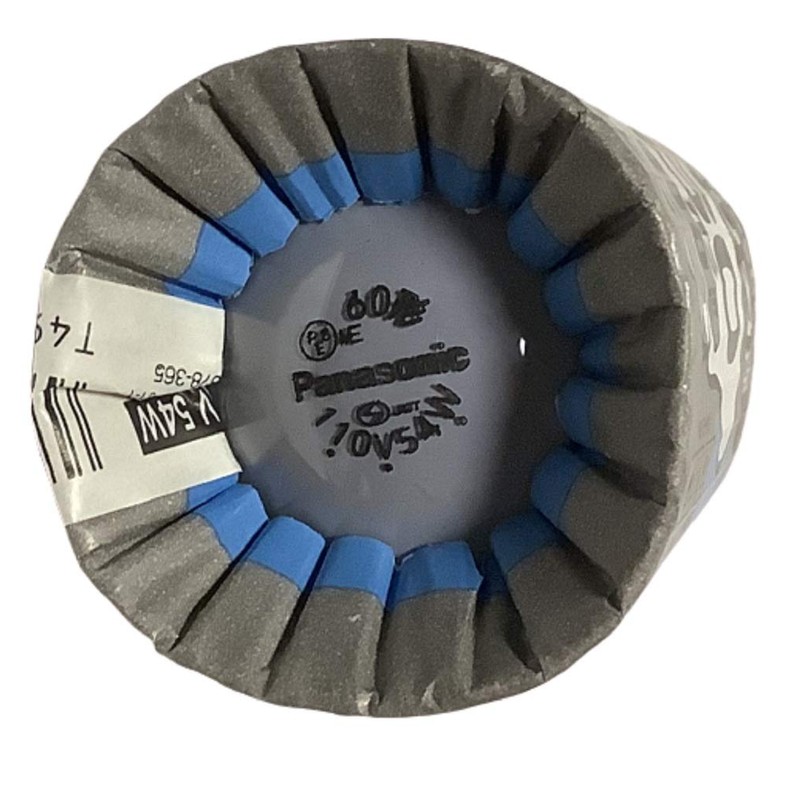 Panasonic LW110V54W Silica Bulb, 110V, 60W Type, E26 Base