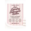 Glory Days Eco Laundry Detergent Sheets – Luxe Laundry (Fresh