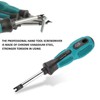 4pcs Screwdriver Set Screwdriver U Fork Type Anti-slip Jack Screwdriver