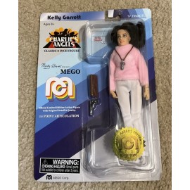 Mego TV Favorites Charlie's Angels Kelly Garrett 8" Figure