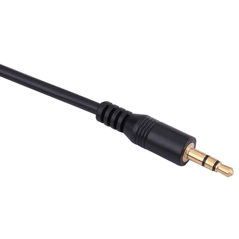 3 5 mm Car AUX Input Audio Music Adapter Cable