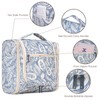 Travel Hanging Toiletry Wash Bag Makeup Cosmetic Organizer for Women