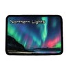 Northern Lights Patch Night Sky Colorful Travel Dye Sublimation Iron